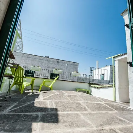 Casa Archimede Hébergement de vacances Ostuni