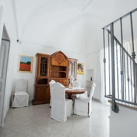 Hébergement de vacances Casa Archimede Ostuni