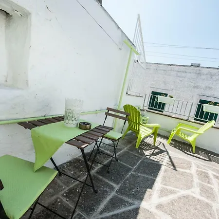 Casa Archimede Hébergement de vacances