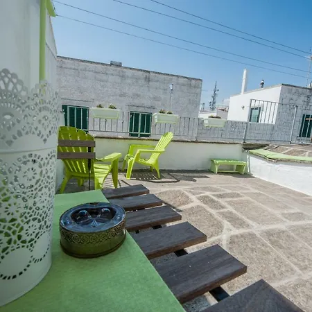 Casa Archimede Hébergement de vacances Ostuni